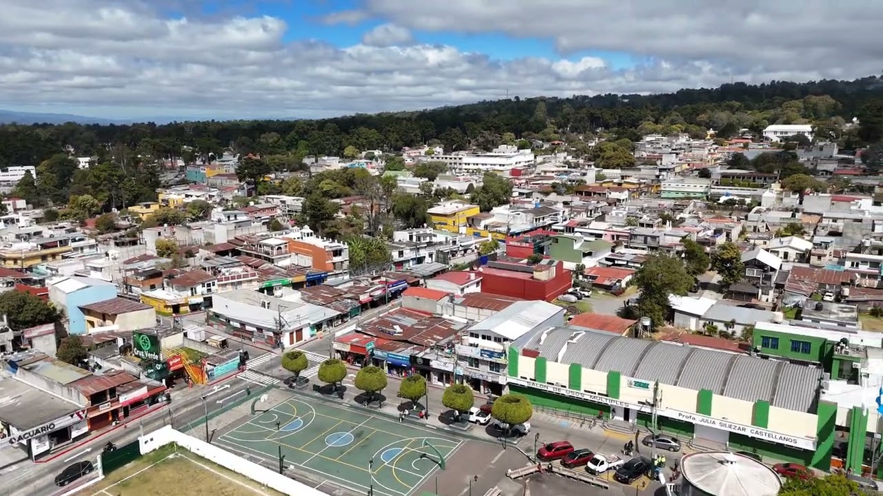 San Lucas Sacatepéquez 🇬🇹 Dji mini 4 pro 