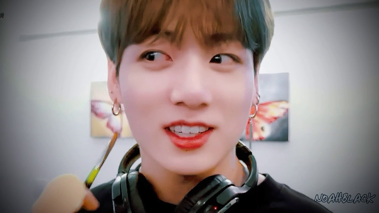 Can't Live Without You, My Euphoria JUNGKOOK FMV