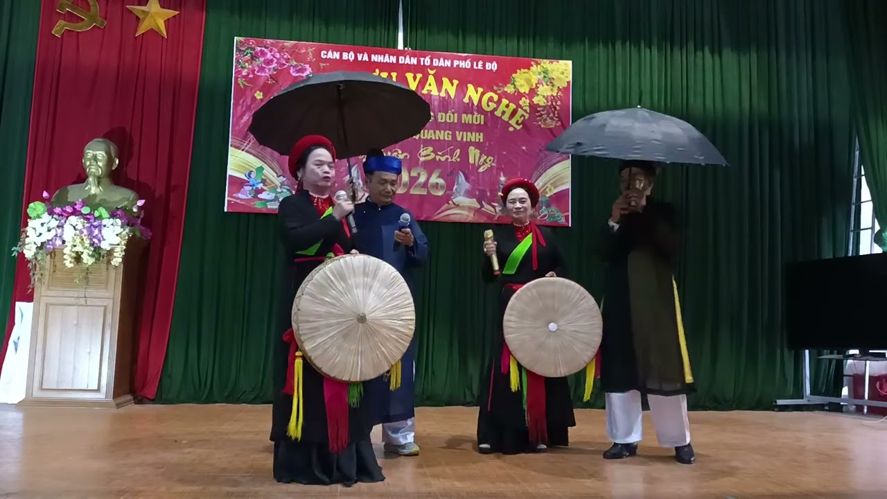  lê độ quế Tân 2026