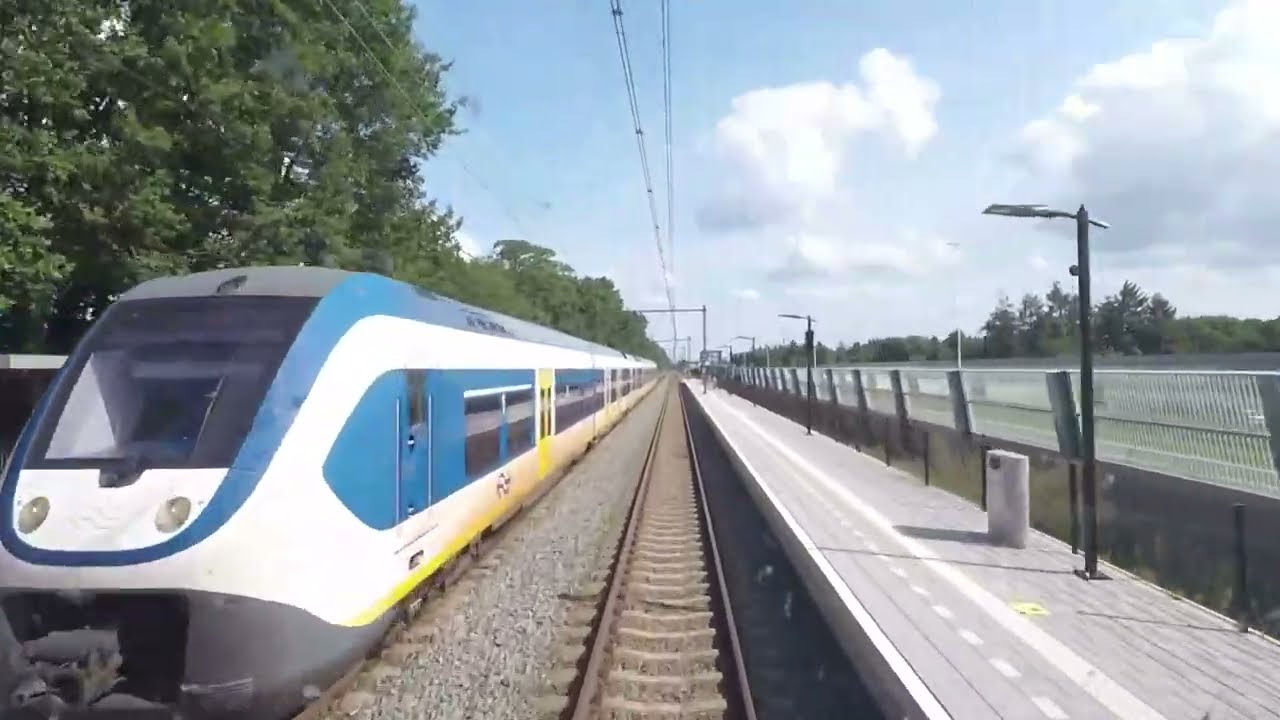 Sprinter | Utrecht Centraal - Rhenen