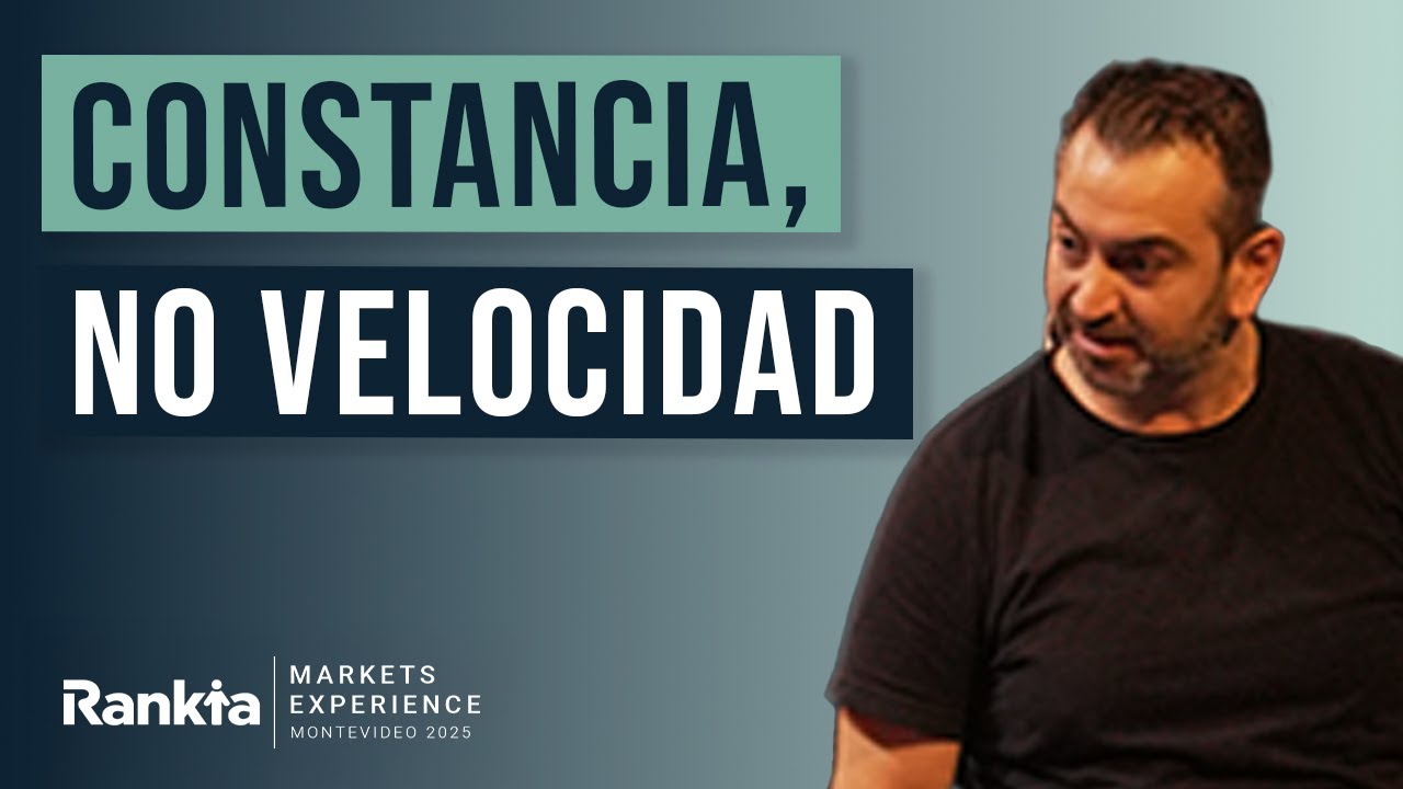 Trading rentable en 20 minutos al día: sin estrés, sin ruido
