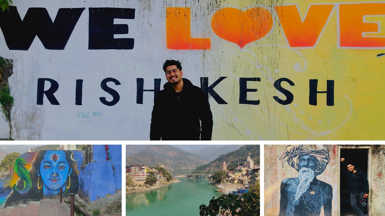 Rishikesh Vlog | After lockdown | Beatles Ashram l Uttarakhand | 2021