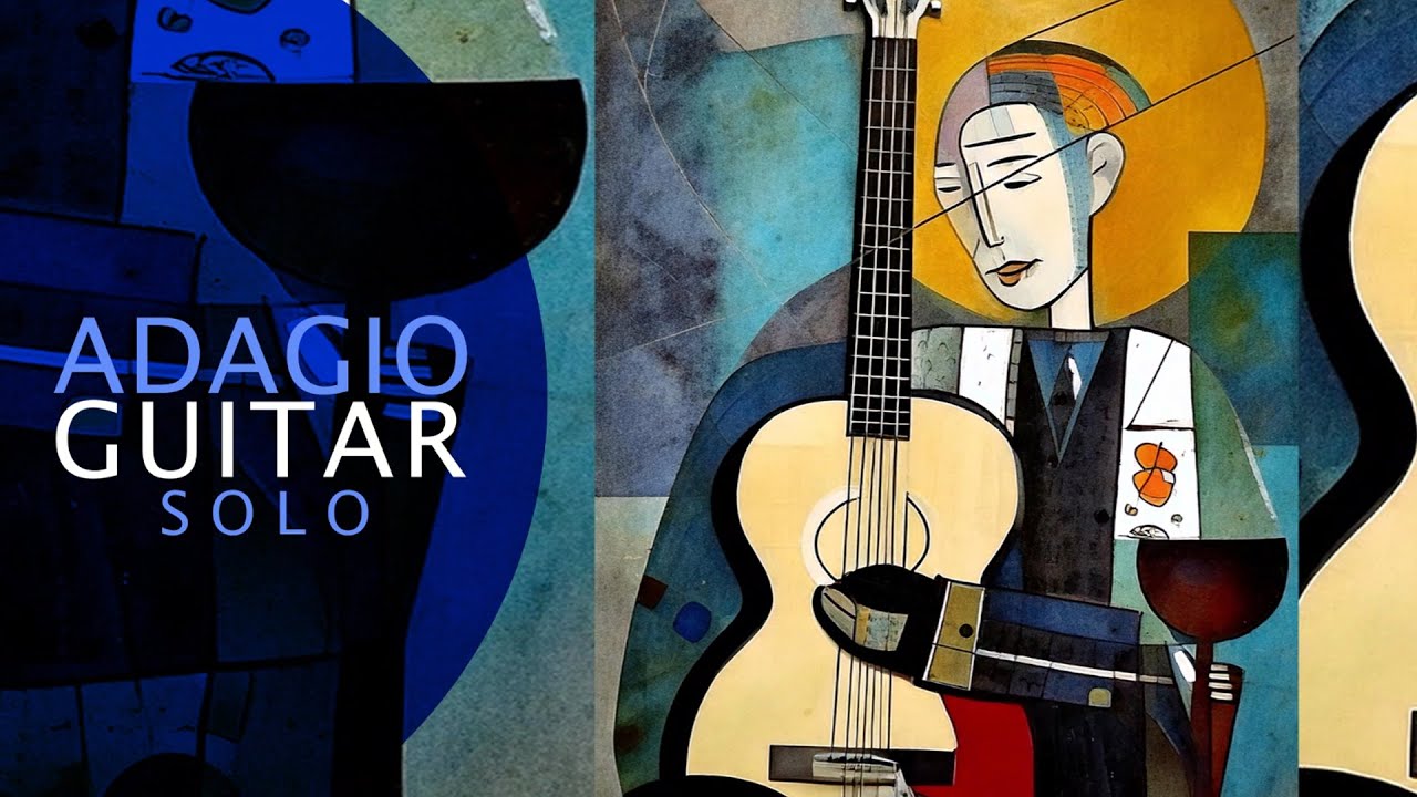 Adagio Guitar Solo