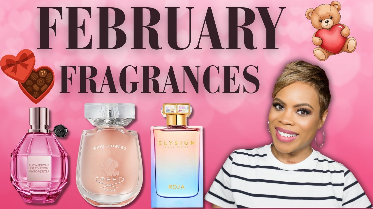 Best February Fragrances
