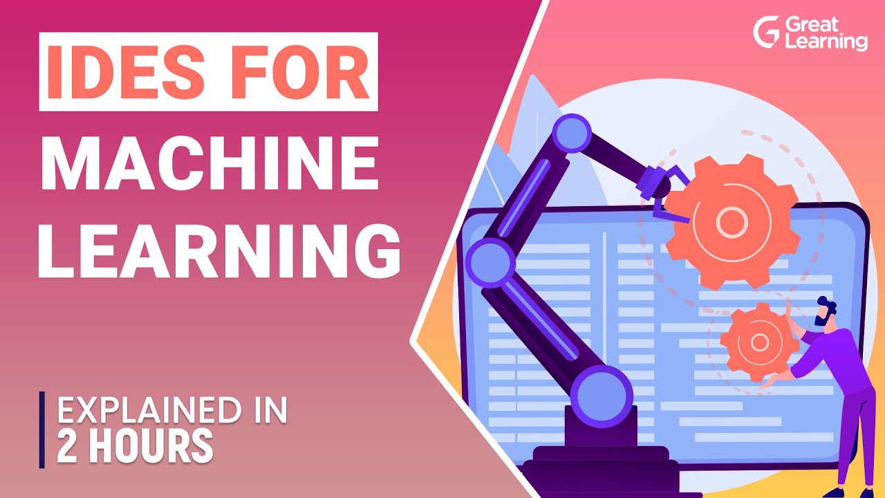 IDEs for Machine Learning | Best IDEs for Machine Learning | Great Learning