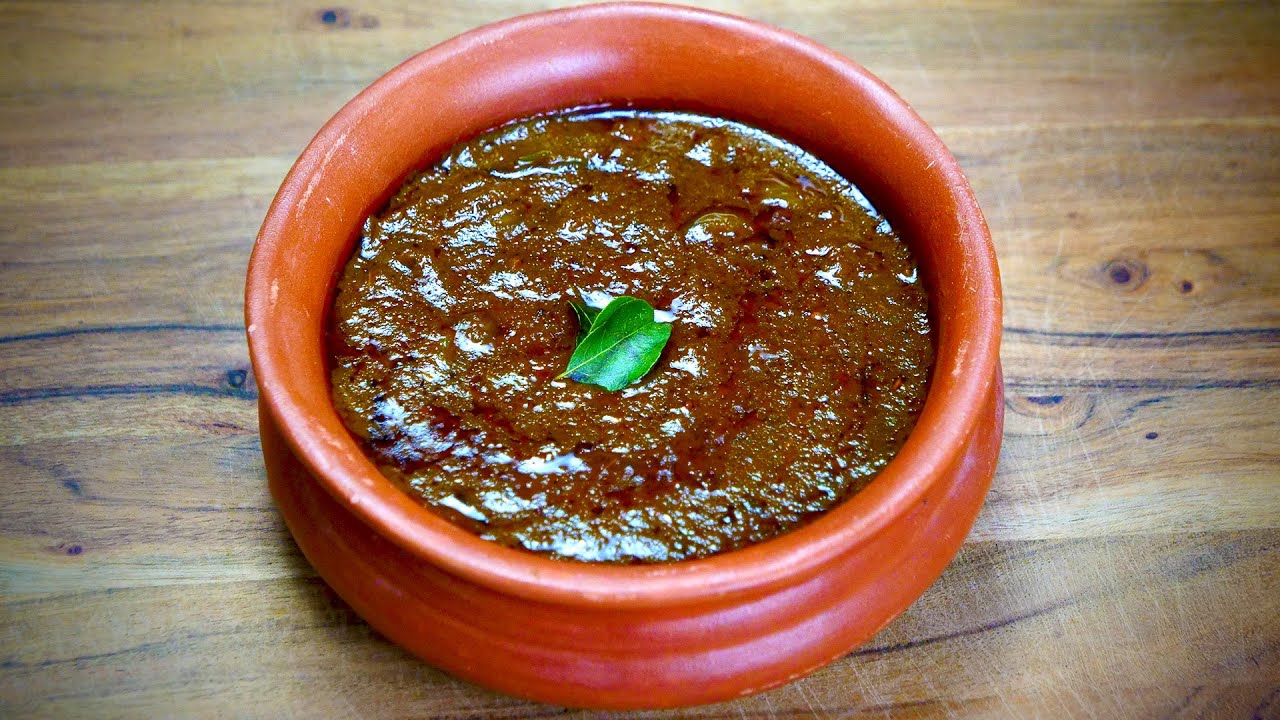 Spicy Curry Leaf Curry - Good For Hair Growth | Healthy Lunch Recipes