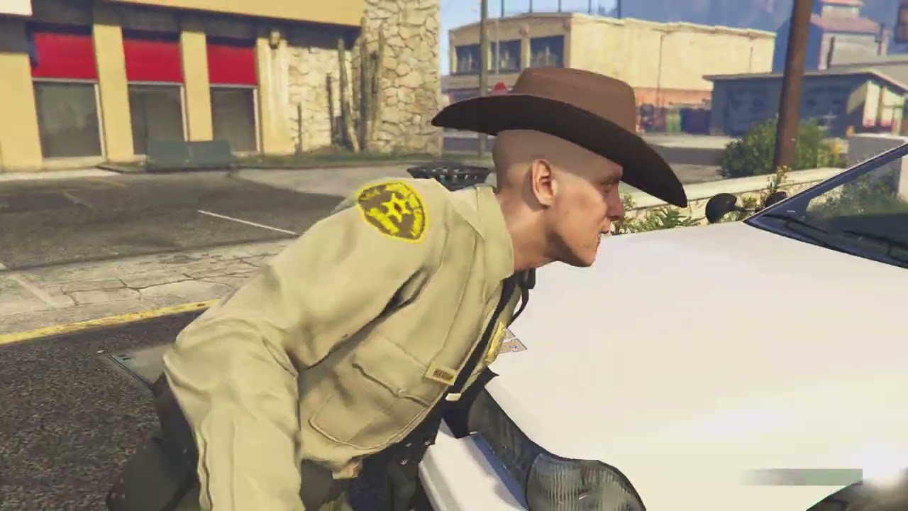 Grand Theft Auto V