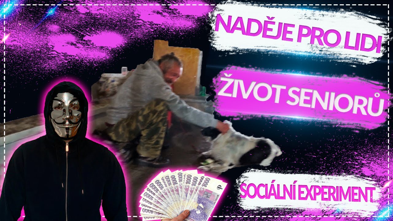 ПОМОЩЬ ЛЮДЯМ / ЖИЗНЬ ПЕНСИОНЕРОВ В ЧЕШСКОЙ РЕСПУБЛИКЕ / СОЦИАЛЬНЫЙ ЭКСПЕРИМЕНТ/ ТОП 10
