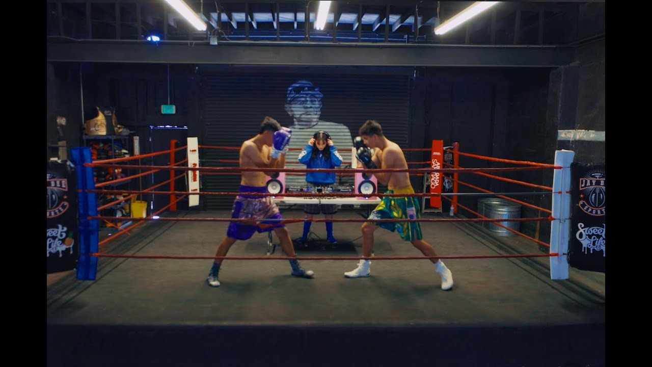 I ❤️ BOXING - Anna Sofia DJ Set #4