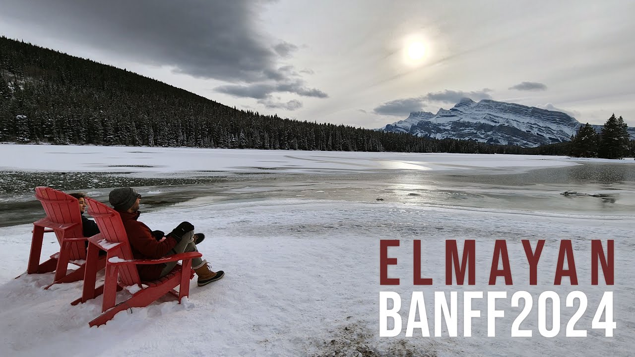 Banff 2024 - Elmayan