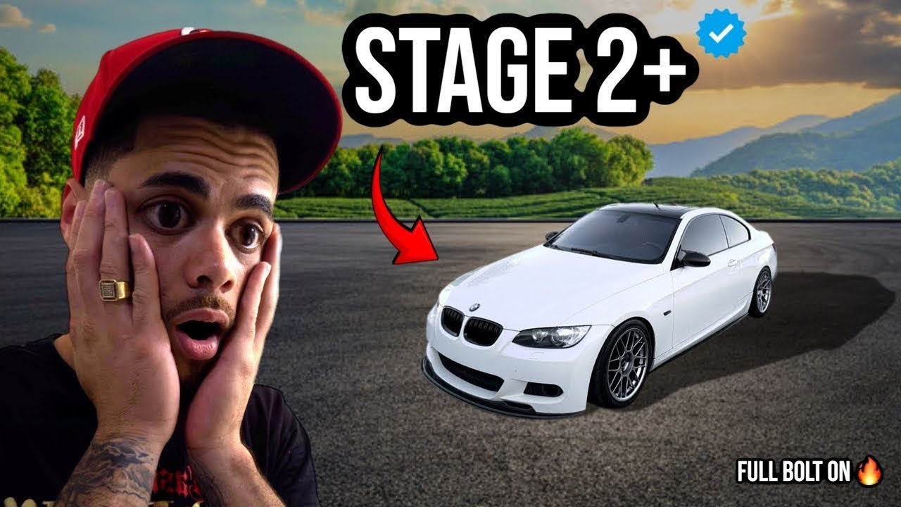 This BMW 335i Just Went From Normal To EPIC!