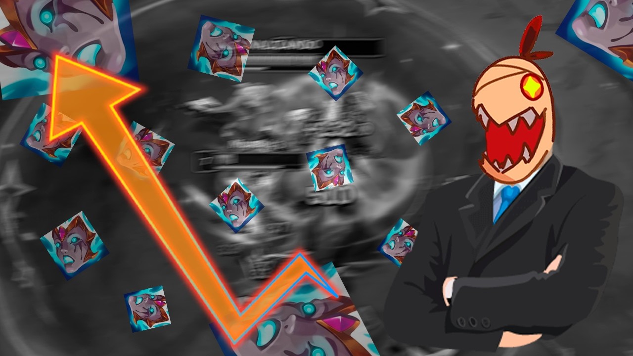JUEGO FIDDLESTICKS CON LIANDRY Y PASA ESTO XD será mejor que PROTO(? #pentakill #rubius