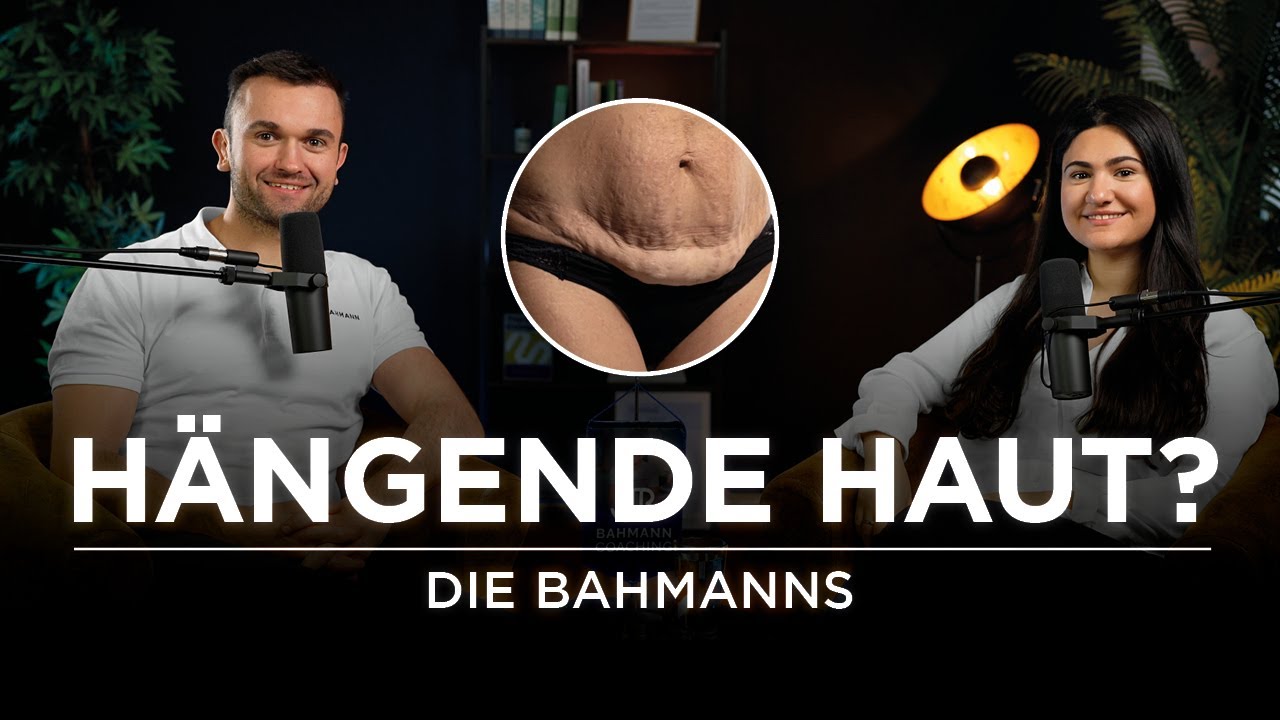Was WIKLICH hilft bei hängender Haut (Die Bahmanns - Folge #21)