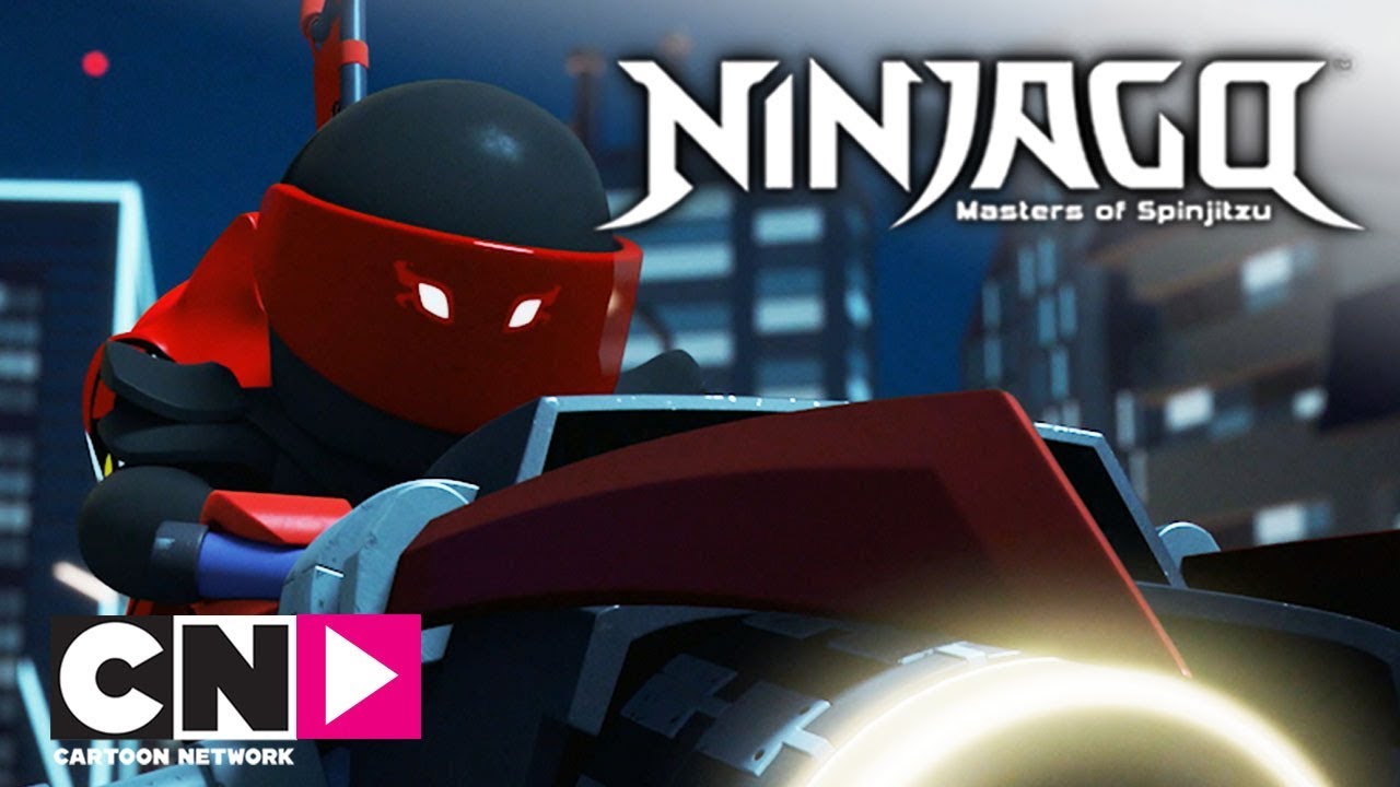 LEGO Ninjago | Fiii lui Garmadon | Cartoon Network