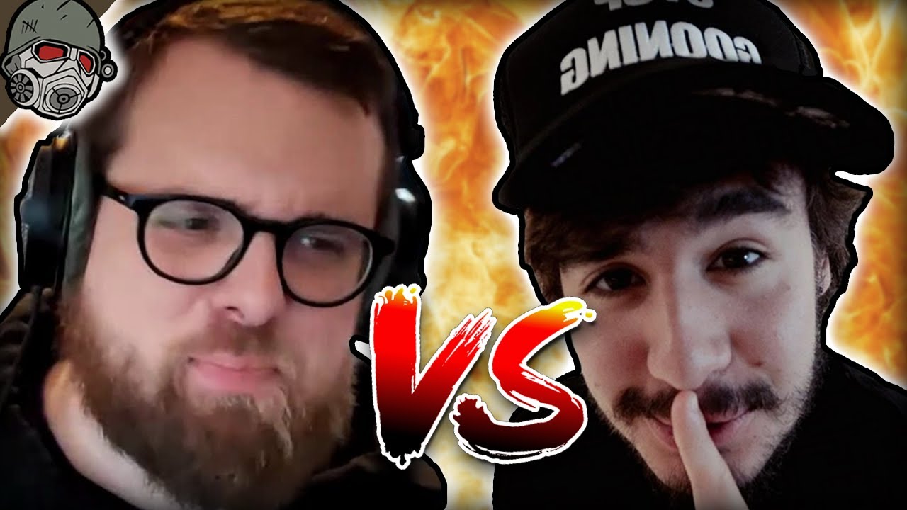 Chud Logic VS Turkey Tom | Chud Highlight