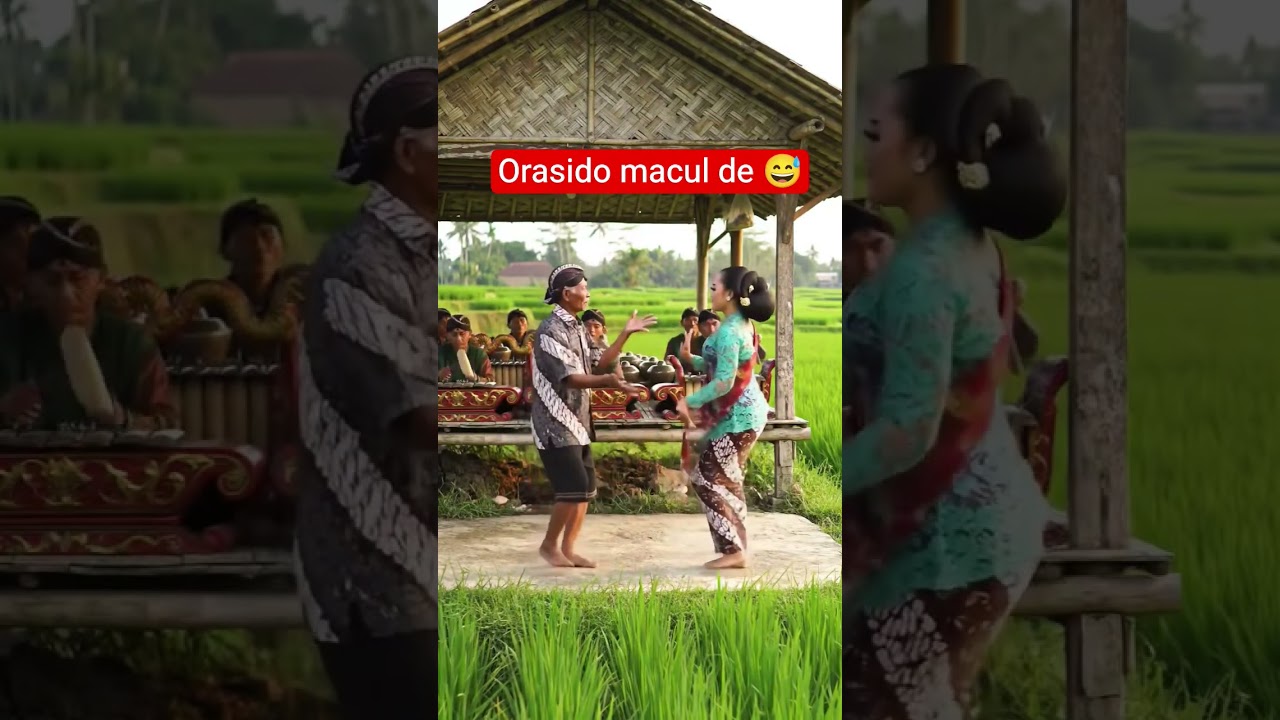 Lagu Tayub Jawa Timur Ini Selalu Bikin Kangen Desa