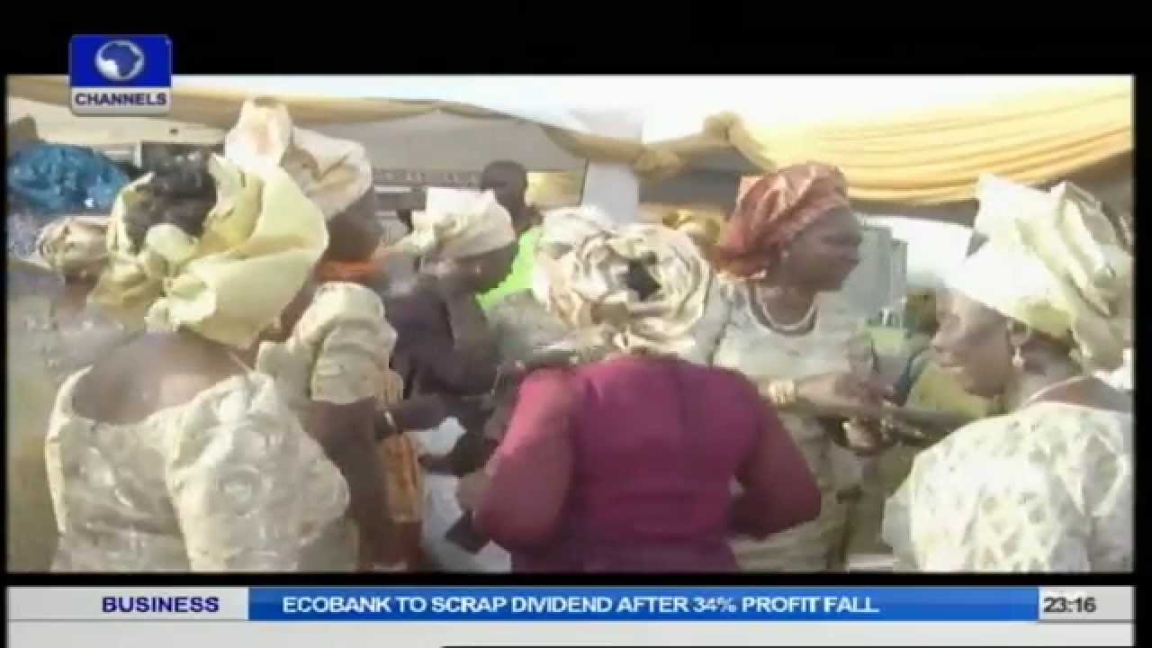 Metrofile: Ibiyemi Olatunji Bello Marks 50th Birthday
