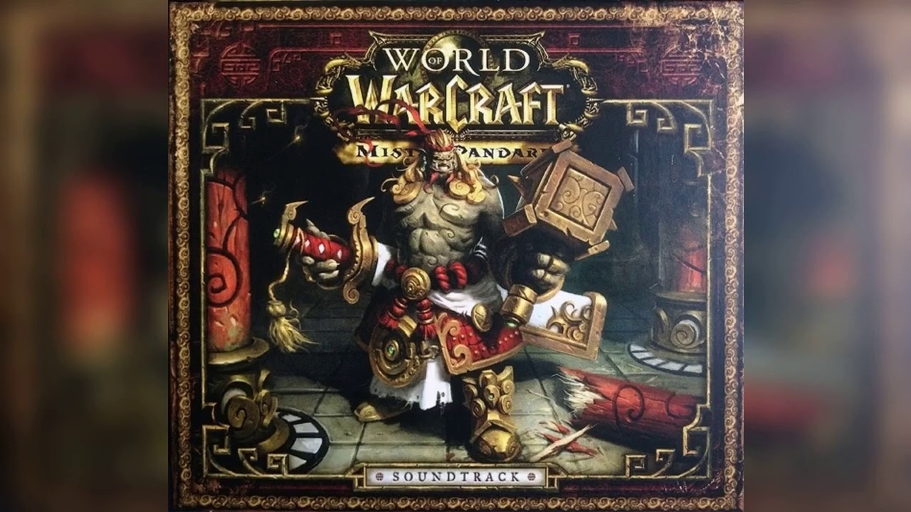The August Celestials   Mists Of Pandaria Soundtrack