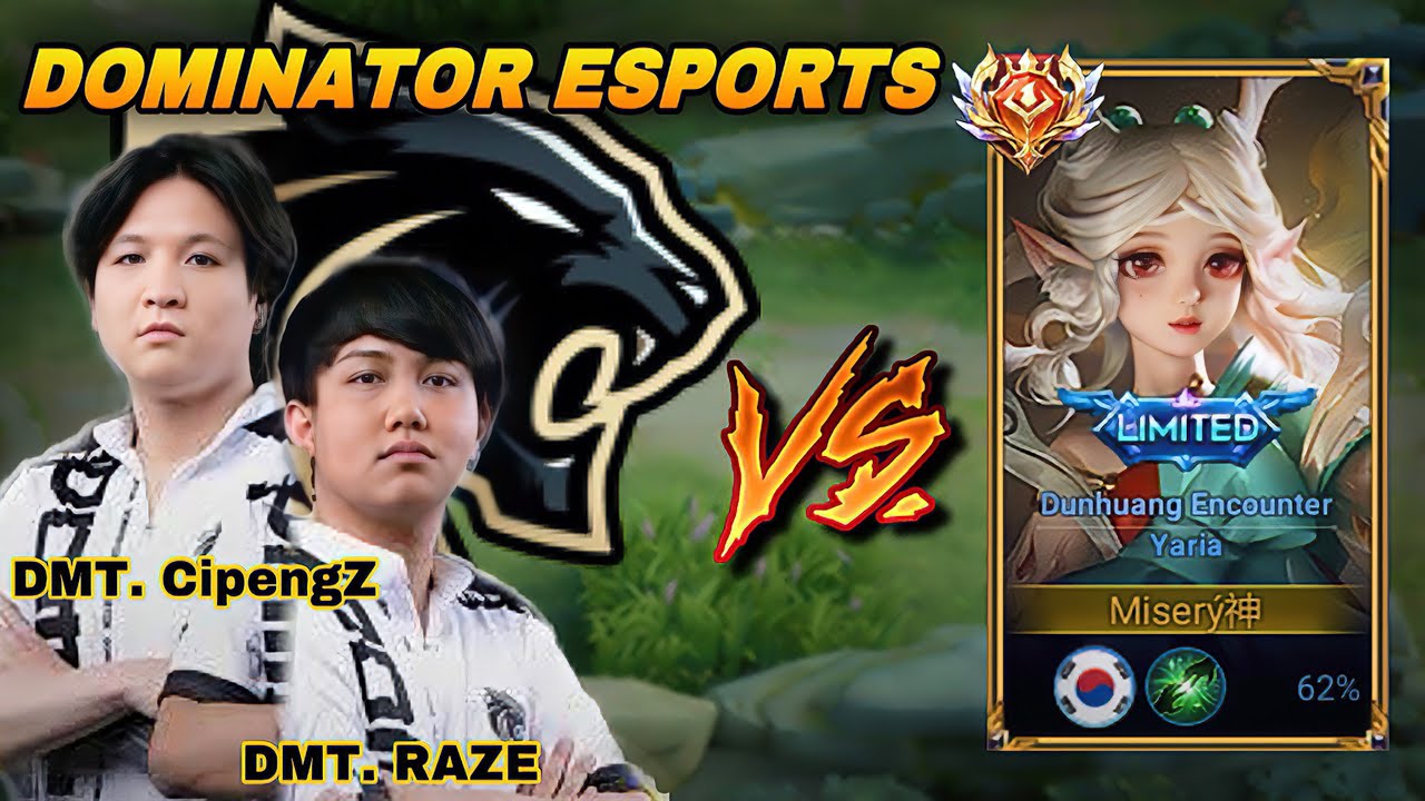 I MET 2 PRO PLAYERS FROM DOMINATOR ESPORTS INDO IN RANK GAME | CAN WE WIN AGAINST PROS? (MUST WATCH)