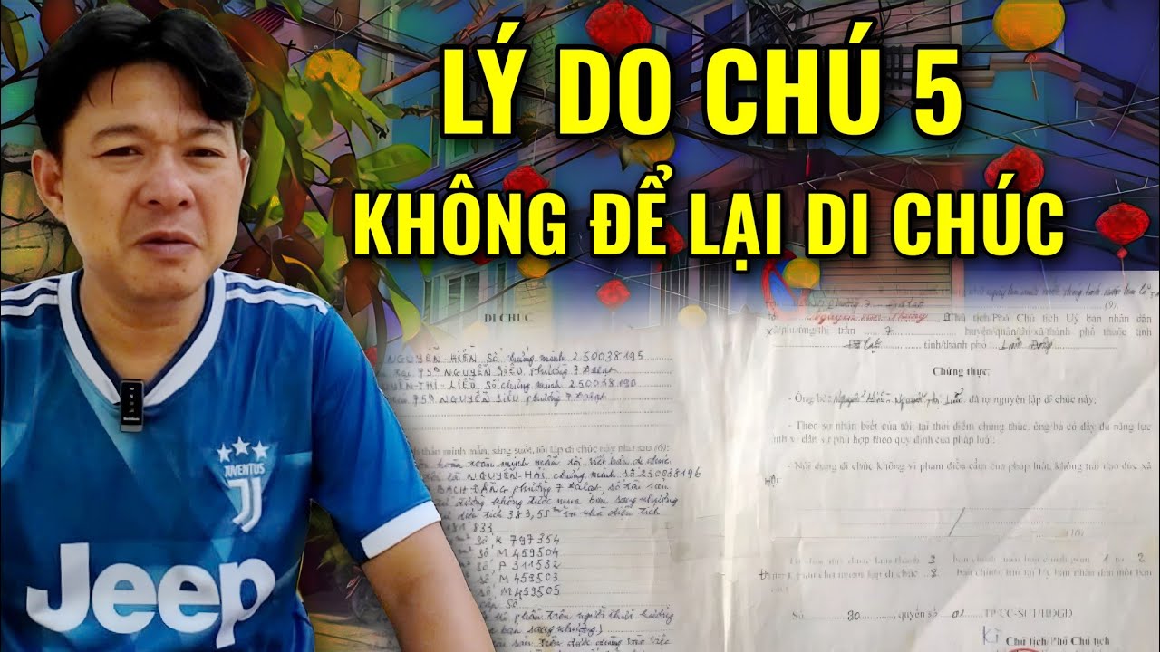 Hồng Loan Rơi Lệ Khi Biết Lý Do Ba Mình Không Để Lại Di Chúc