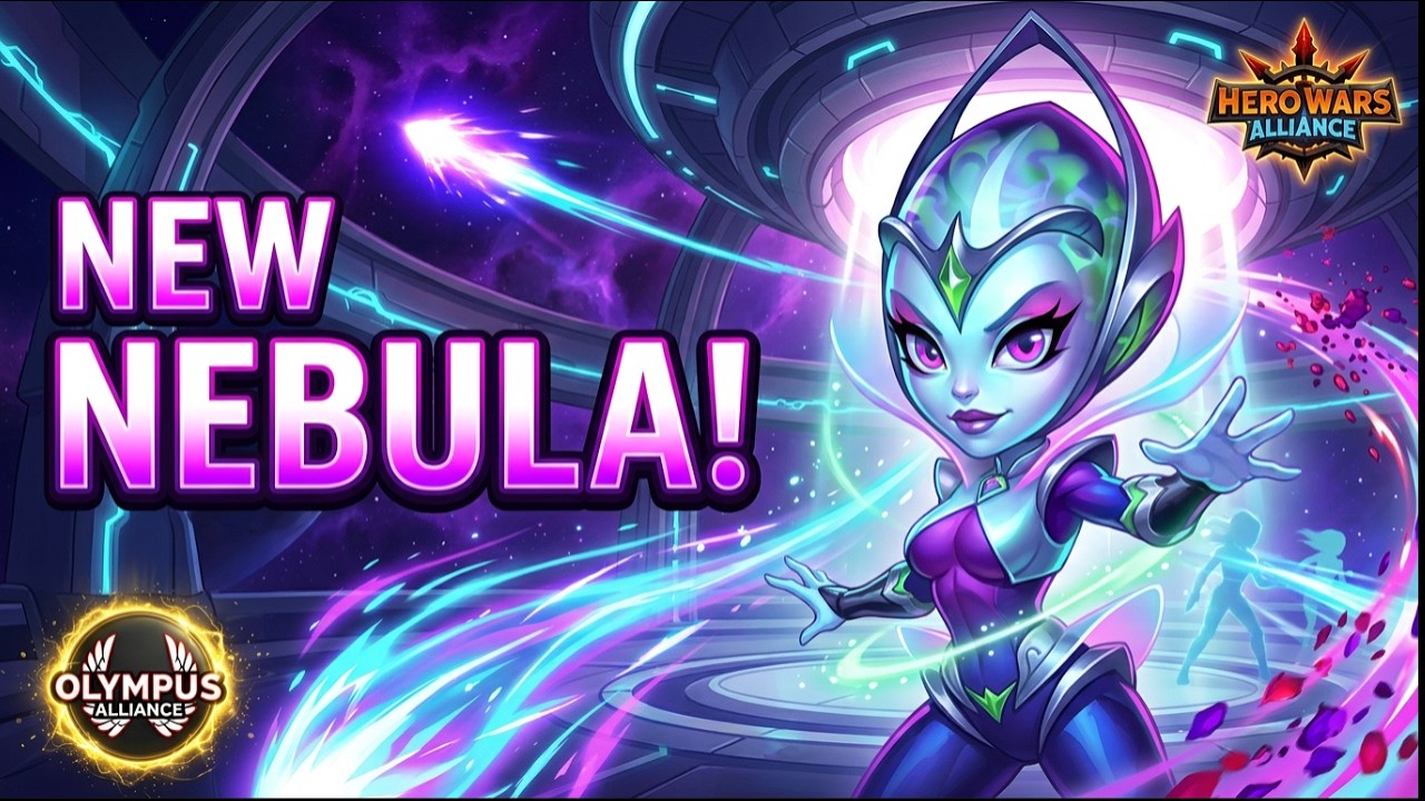 РЕВОРК NEBULA УЖЕ В ИГРЕ! Но есть один нюанс...