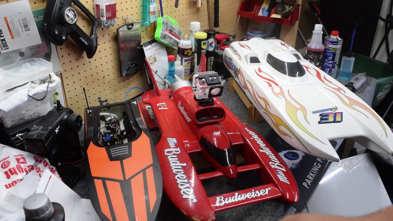 Are you Interested in getting into RC Boating? Then watch this before you buy a boat.