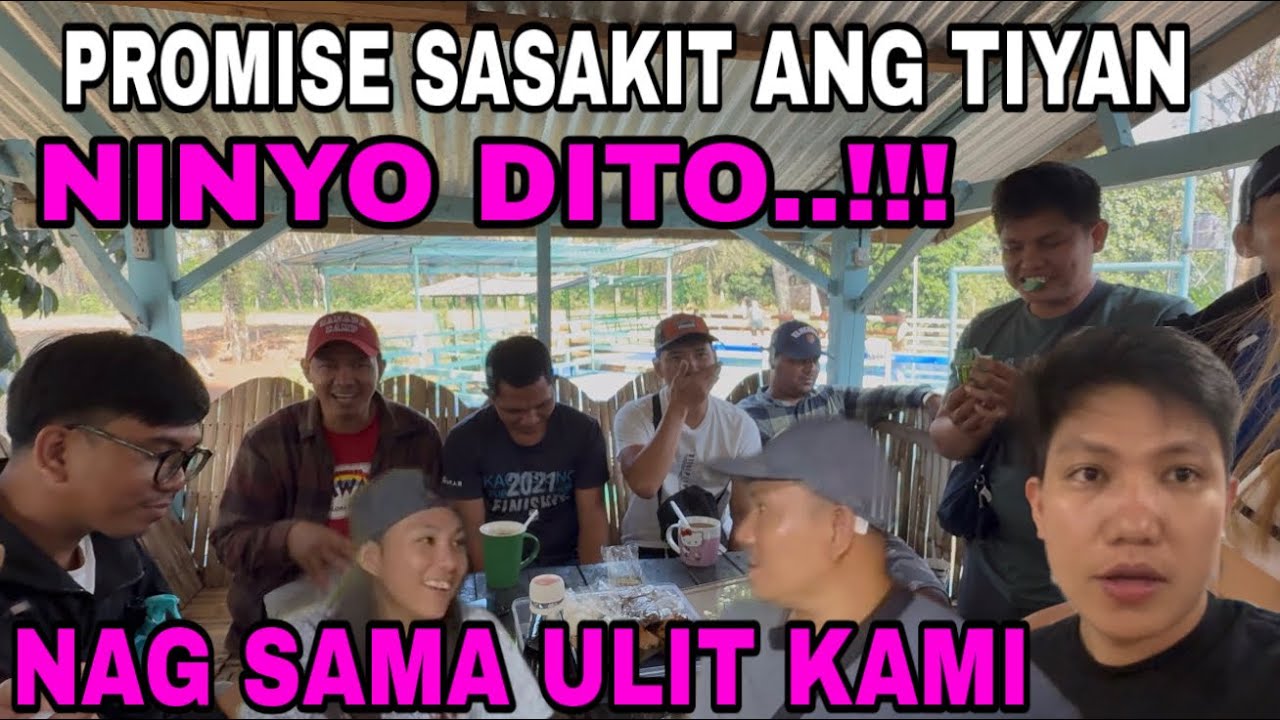Grabe ang tawanan ng pb team pag nag sama 😂😂😂