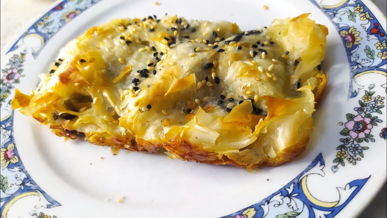 اطعم جلاش باللحمه المفرومه 😋😍