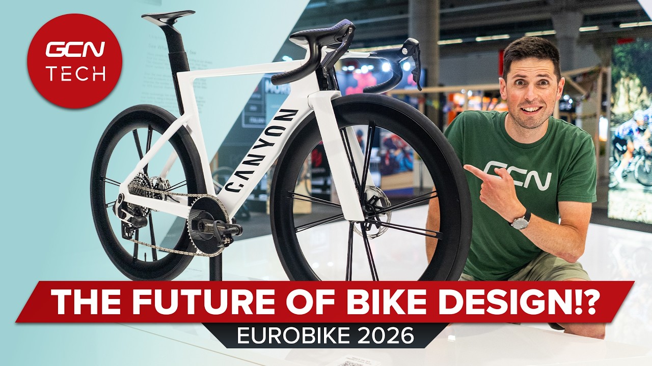 The Hottest New Bikes And Tech | Eurobike 2026