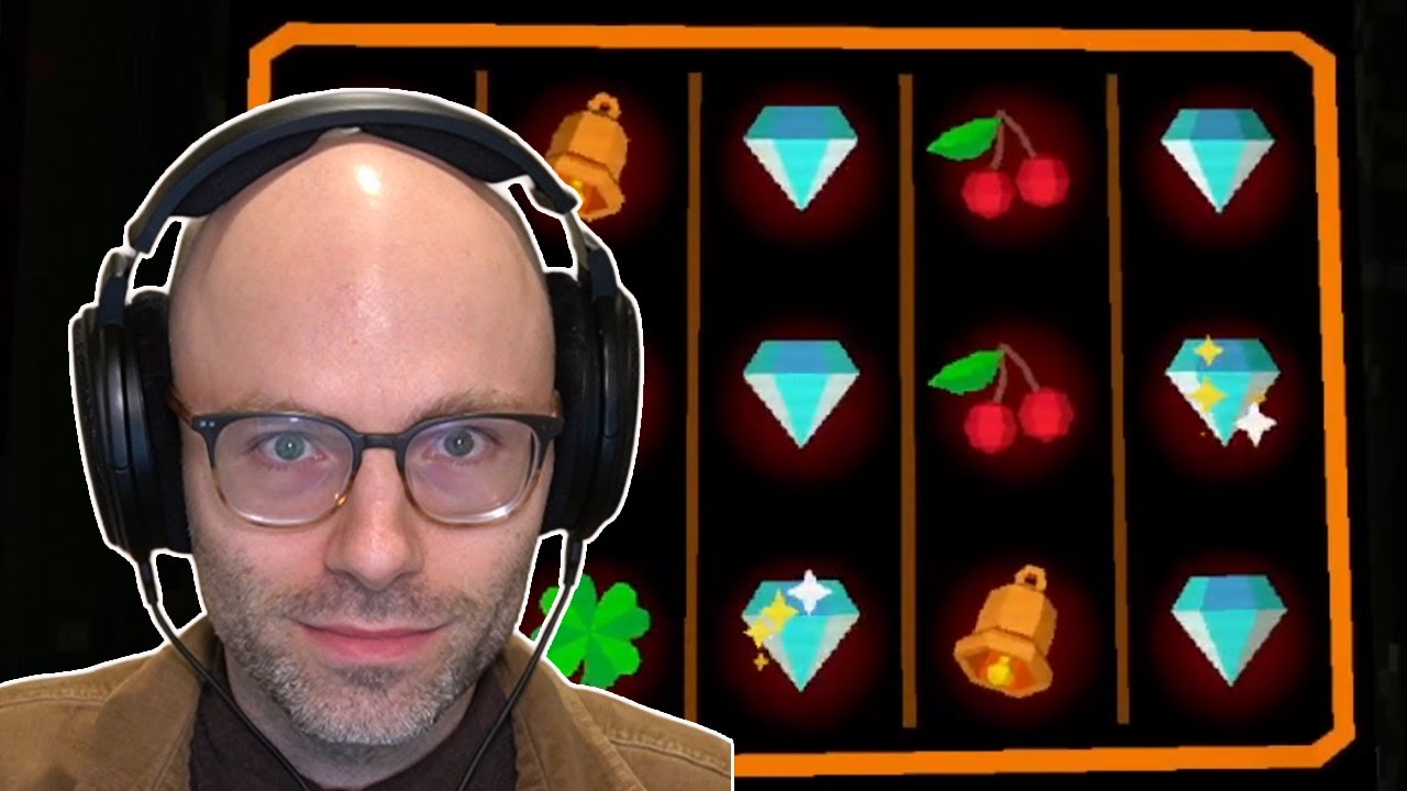 New roguelite GOTY just dropped (Cloverpit)