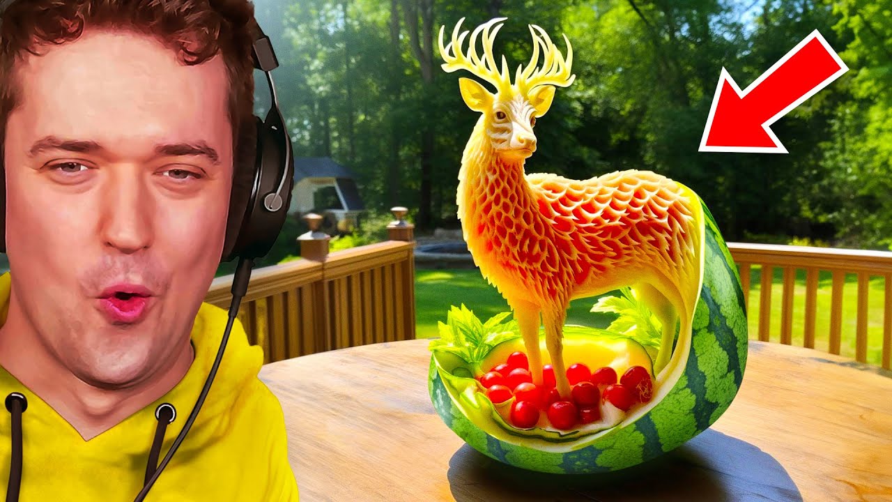 The ULTIMATE Try Not To Say 