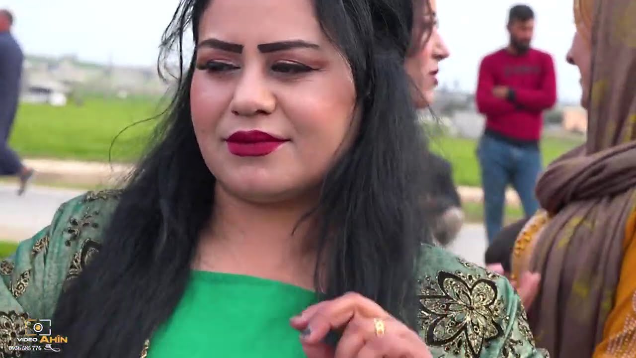 حفلة زفاف ( جهاد و جواهر )قرية ايلجاق  (2)