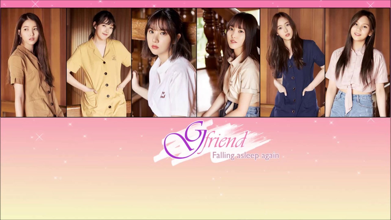 [Karaoke/Thaisub] GFRIEND(여자친구) - Falling asleep again (그루잠)