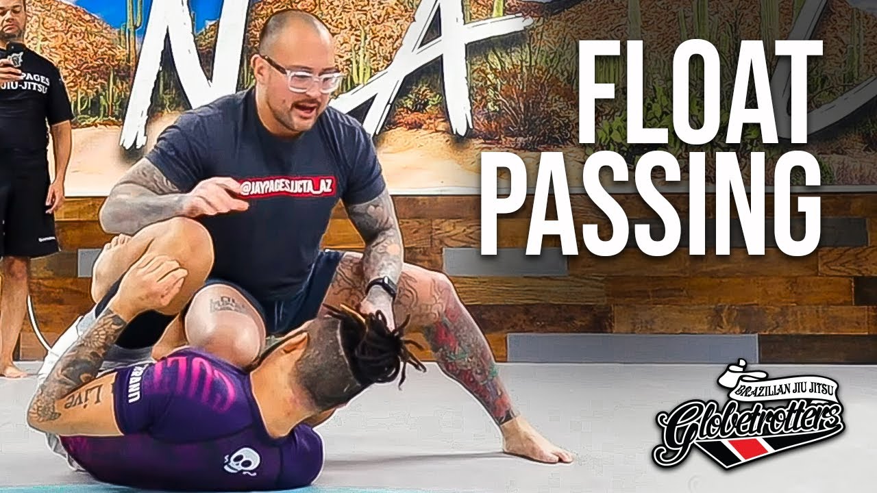 Arizona Camp March 2022: Float Passing with Jay Pages