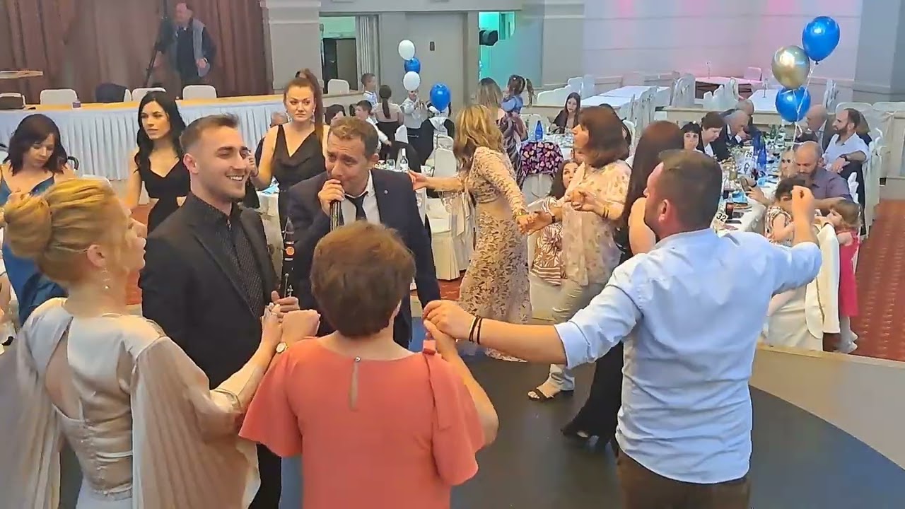 Σε Βαφτίσια - Βασίλης Παππάς - Χρήστος Σουλιωτης - Andreou Palace Ηγουμενίτσα - 27/04/2025
