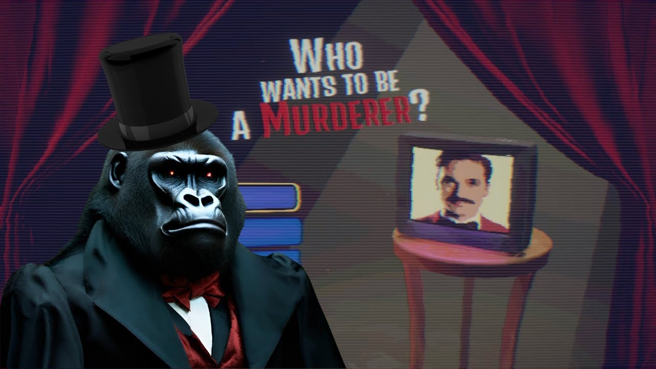 A Horror Game, In Which You Participate In A Sadistic Game show