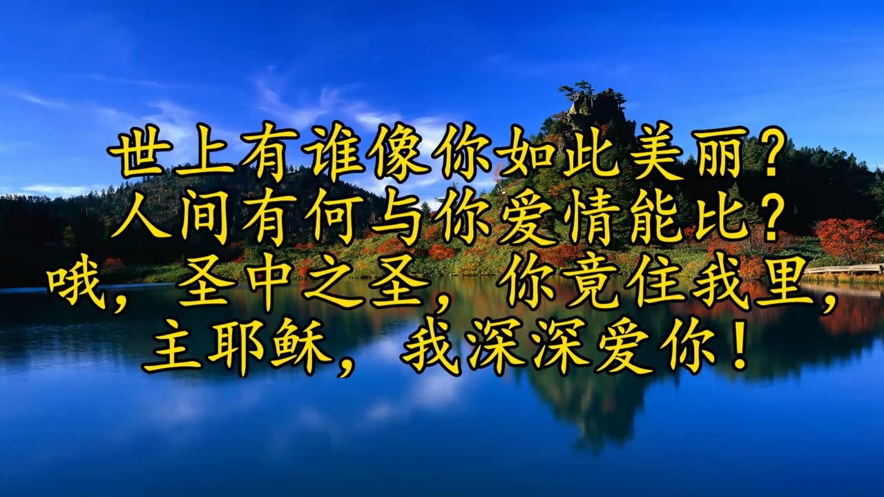 惟一最爱是你