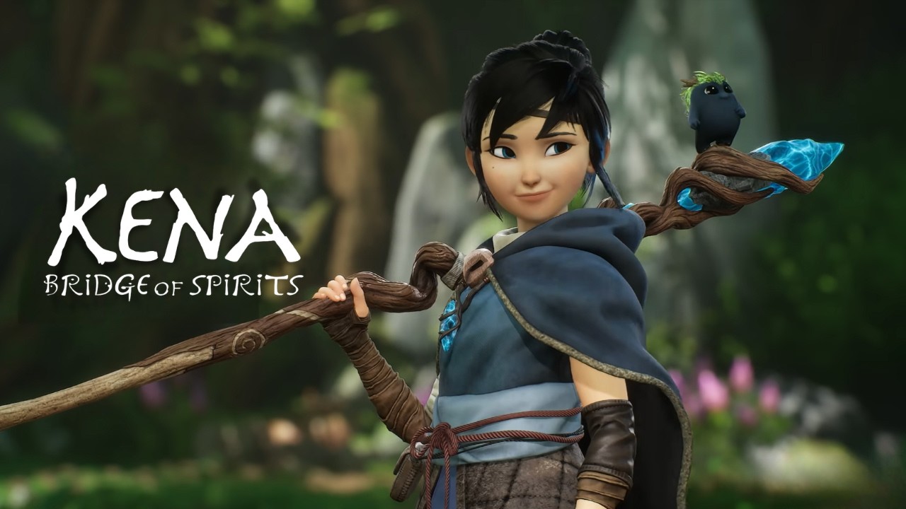 🔴Kena: Bridge of Spirits [[ LIVE ]] | Part 1 #feed