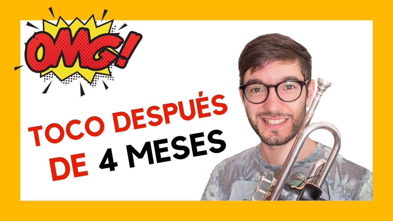 ≫ Cómo recupero mi NIVEL en TROMPETA tras 4 meses #1