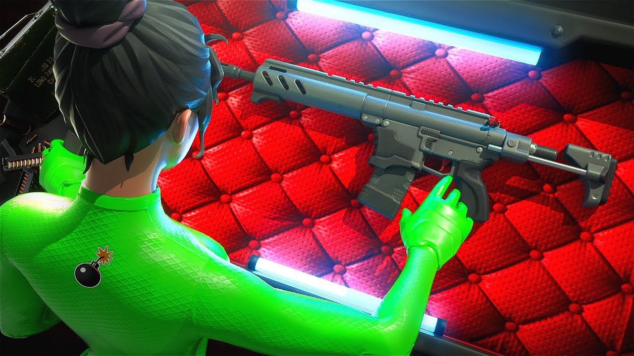 How good is the NEW Collateral Damage AR?