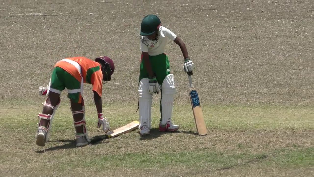 Easter Monday Game 2019 - Under 13