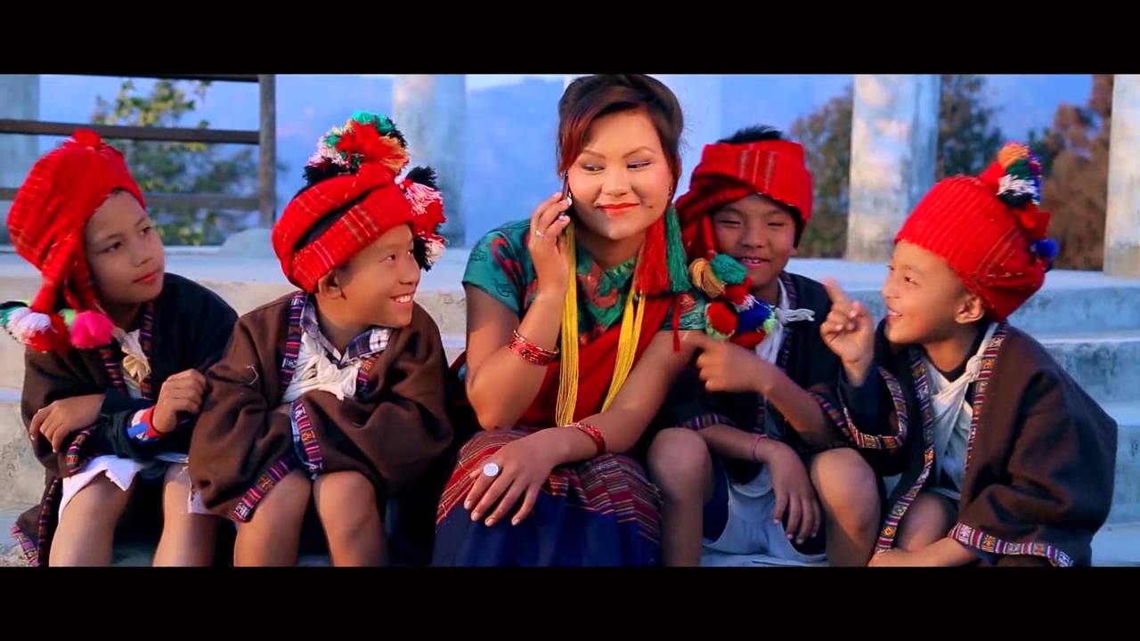 Chupaliki Lhochhar  Mhendomaya Song By Suman Ghale / Mina Lama HD