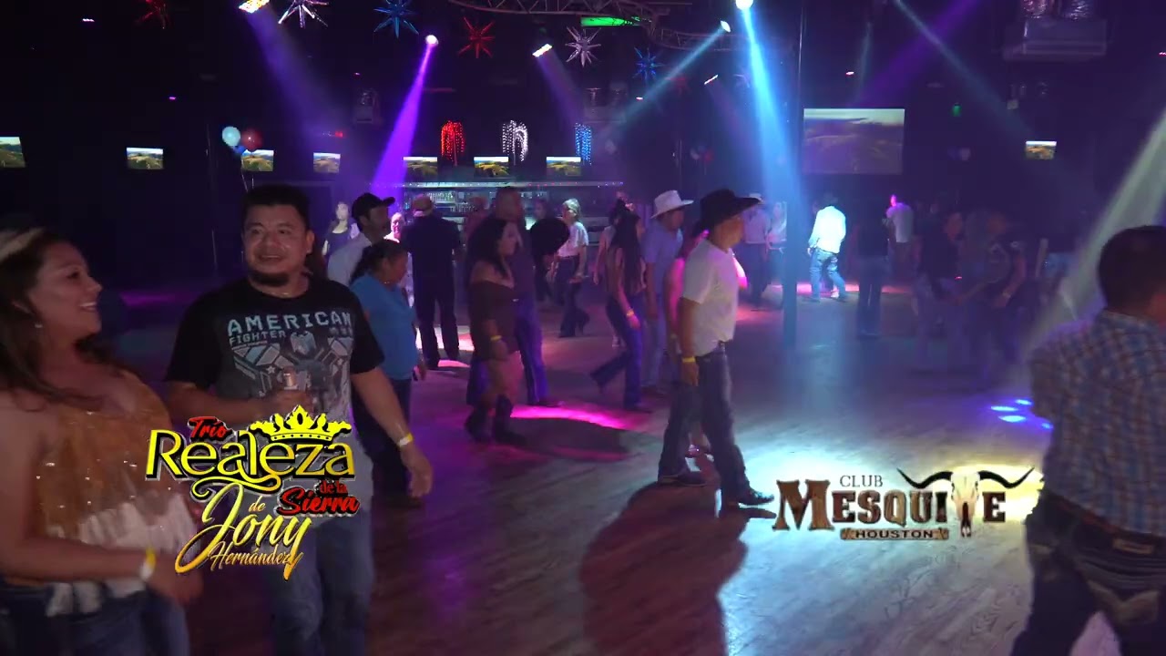 Realeza de la sierra in Houston Texas 
