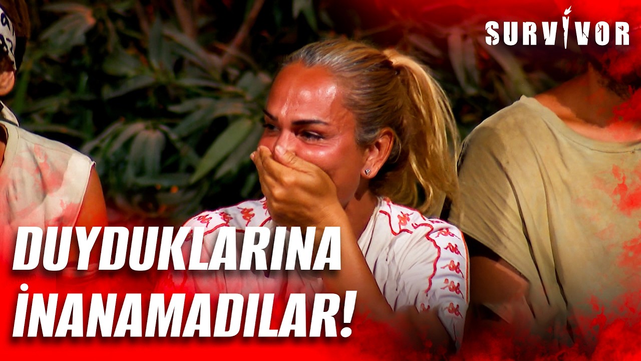 Survivor 2026 9. Hafta 5. Bölüm Tanıtımı | Survivor 2026 Ünlüler & Gönüllüler  @SurvivorTurkiye ​