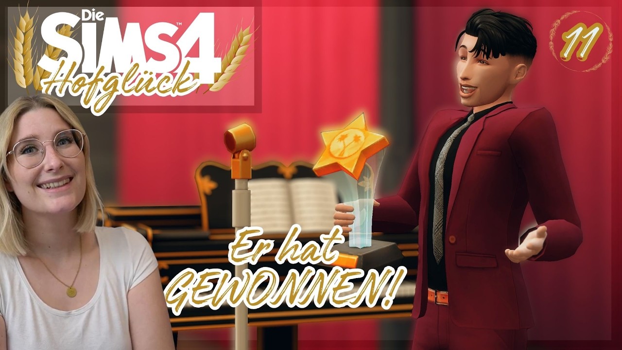 Damit hat keiner von ihnen gerechnet! | Sims4🌾Hofglück 11 | Insanedra