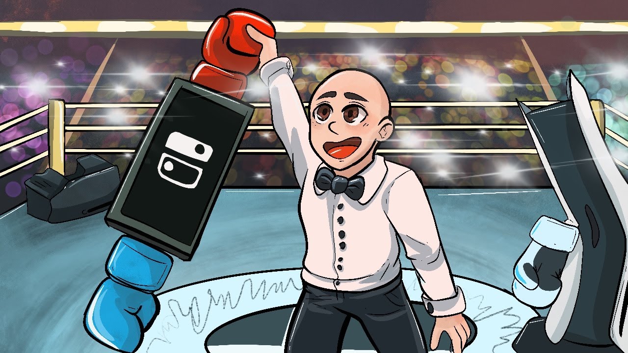 How Nintendo Switch Won the Console Wars