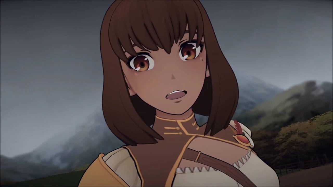 RWBY AMV-Sean Kingston-Fire Burning