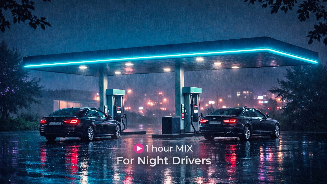 Midnight Never Stops | Cinematic Night Drive Mix