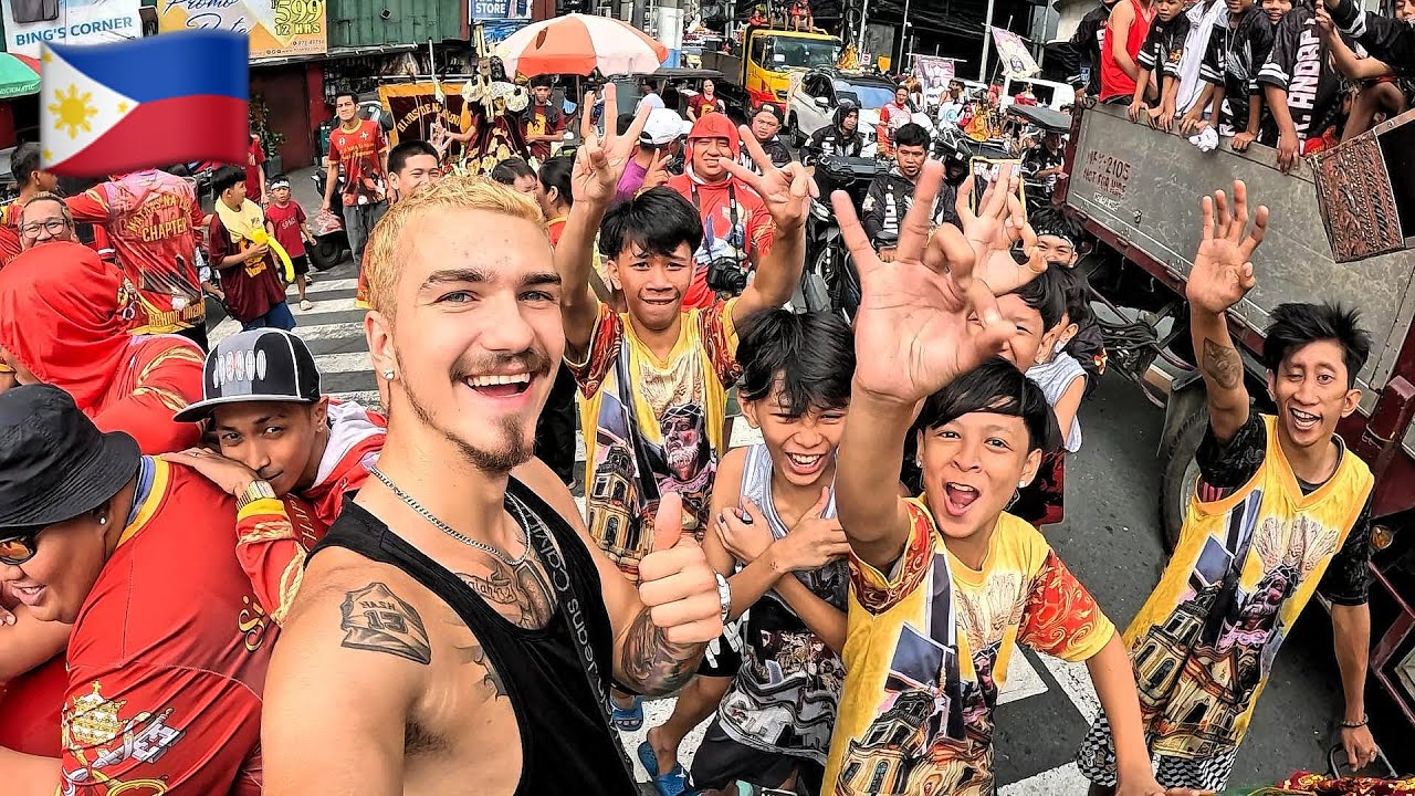🇵🇭 Вот почему я люблю Филиппины ❤️🇵🇭