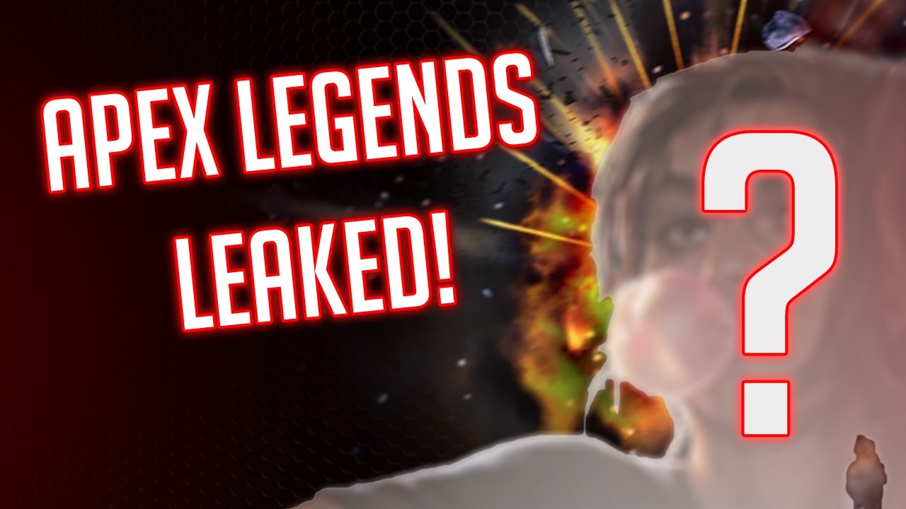 Newest Legend To be Revealed  + A Possible Return of The Voidwalker Skin In Apex Legends!